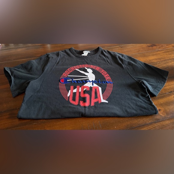 Champion USA Graphic T-Shirt - Picture 3 of 4